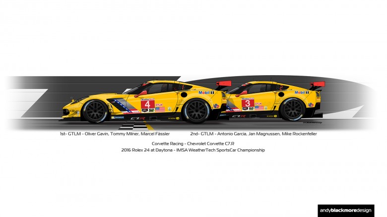 Corvette Rolex Wallpaper Corvette Rolex Wallpaper